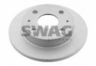 Тормозной диск SWAG 88 92 8322
