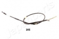 Трос JAPANPARTS BC-205