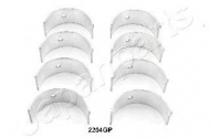 Вкладыш подшипника JAPANPARTS CB2204GP
