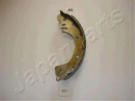 Комлект тормозных накладок JAPANPARTS GF-527AF
