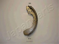 Комлект тормозных накладок JAPANPARTS GF-K11AF