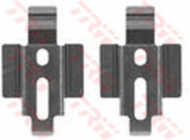 Комплектующие TRW PFK342