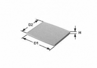 Фильтр CLEAN FILTERS NC2352