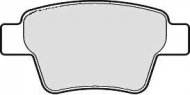 Комплект тормозных колодок QH Benelux BP1675