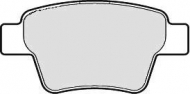 Комплект тормозных колодок QH Benelux BP1676