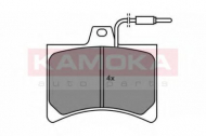 Комплект тормозных колодок KAMOKA JQ101506
