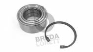 Комплект подшипника BREDA  LORETT CR 1576