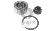 Комплект подшипника BREDA  LORETT CR 2358