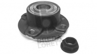 Комплект подшипника BREDA  LORETT CR 2461
