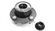 Комплект подшипника BREDA  LORETT CR 2680
