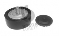 Ролик BREDA  LORETT CR 3756