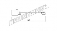 Контакт TRUSTING SU.274