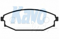 Комплект тормозных колодок KAVO PARTS BP-3015