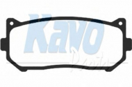 Комплект тормозных колодок KAVO PARTS BP-4005