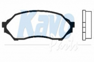 Комплект тормозных колодок KAVO PARTS BP-4532