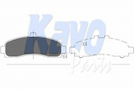 Комплект тормозных колодок KAVO PARTS KBP-6505