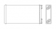 Теплообменник NRF 53544