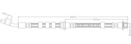 Шлангопровод REMKAFLEX 4026