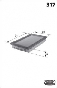 Фильтр MECAFILTER 240