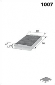 Фильтр MECAFILTER EKR7513