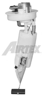 Трубка забора топлива AIRTEX E7130M