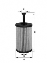 Фильтр ACDelco AC6186E
