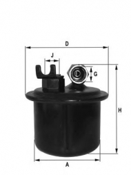 Фильтр ACDelco FS9203E