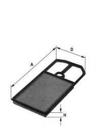 Фильтр ACDelco PC2547E