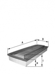 Фильтр ACDelco PC2557E