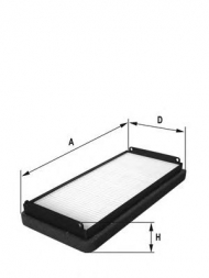 Фильтр ACDelco PU1028-2E