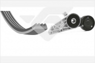Ременный комплект HUTCHINSON KHV 113
