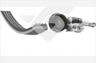 Ременный комплект HUTCHINSON KHV 114