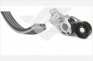 Ременный комплект HUTCHINSON KHV 191