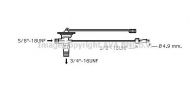 Клапан AVA QUALITY COOLING AL1025