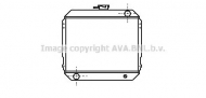 Теплообменник AVA QUALITY COOLING DN2014
