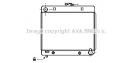 Теплообменник AVA QUALITY COOLING MS2028