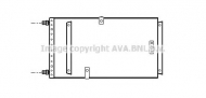 Конденсатор AVA QUALITY COOLING PE5156