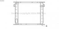 Теплообменник AVA QUALITY COOLING IV2009