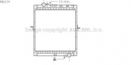 Теплообменник AVA QUALITY COOLING ME2174