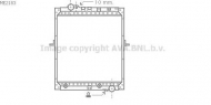 Теплообменник AVA QUALITY COOLING ME2183