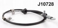 Трос NIPPARTS J10728