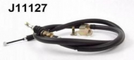 Трос NIPPARTS J11127