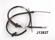 Трос NIPPARTS J14037