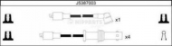 Комплект электропроводки NIPPARTS J5387003