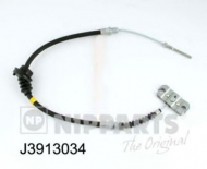 Трос NIPPARTS J3913034