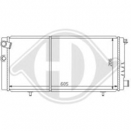 Теплообменник DIEDERICHS 8126144