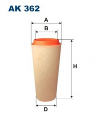 Фильтр FILTRON AK362