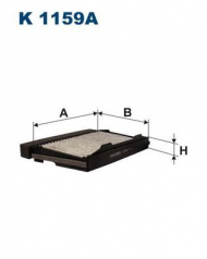 Фильтр FILTRON K1159A
