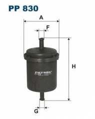 Фильтр FILTRON PP830