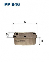 Фильтр FILTRON PP946